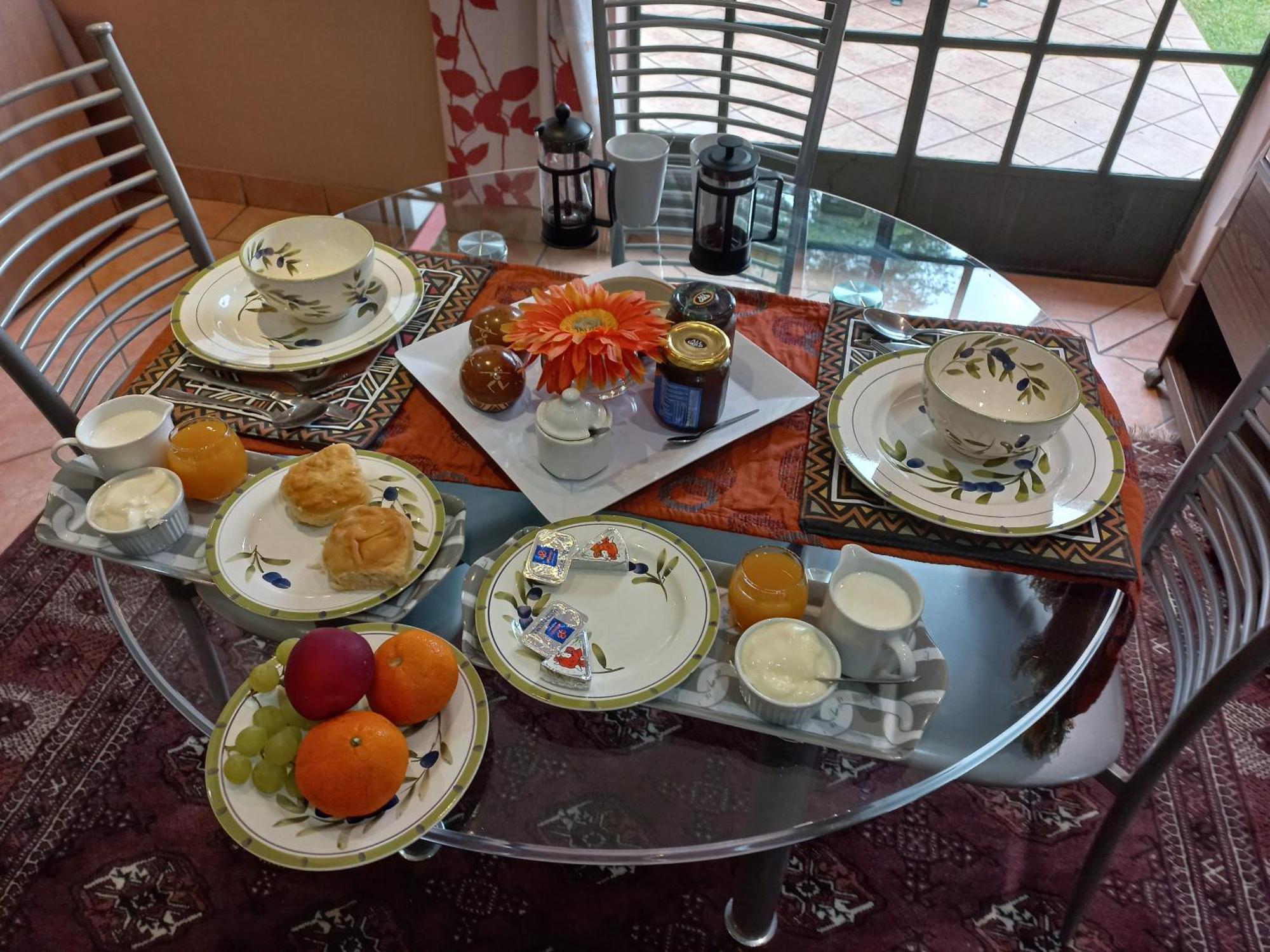 Cherry Tree Cottage B&B Linden Johannesburg Luaran gambar