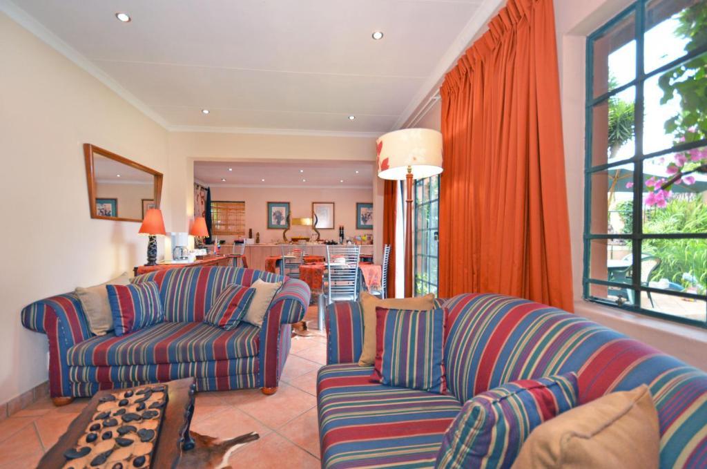 Cherry Tree Cottage B&B Linden Johannesburg Luaran gambar