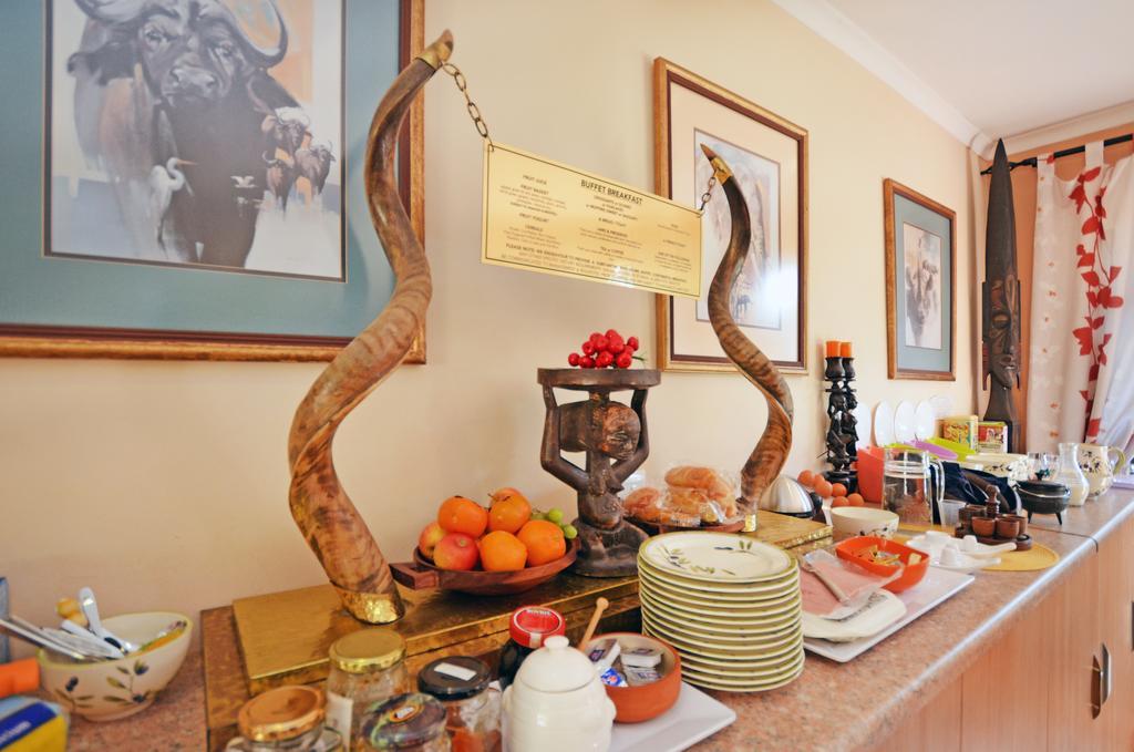 Cherry Tree Cottage B&B Linden Johannesburg Luaran gambar