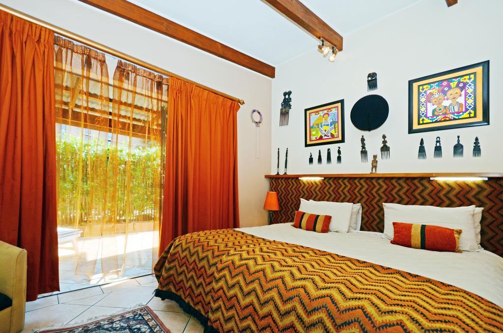 Cherry Tree Cottage B&B Linden Johannesburg Luaran gambar