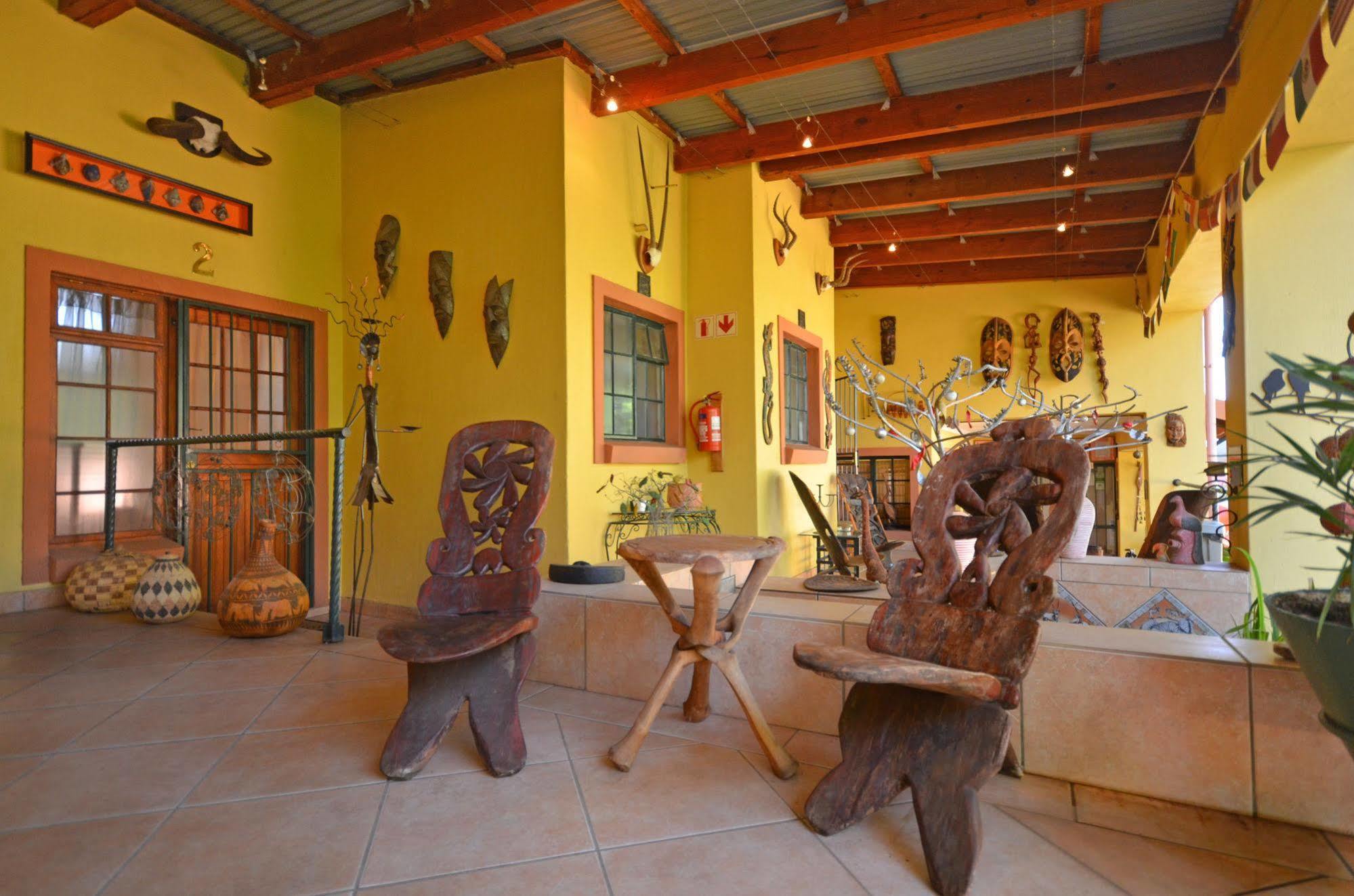 Cherry Tree Cottage B&B Linden Johannesburg Luaran gambar