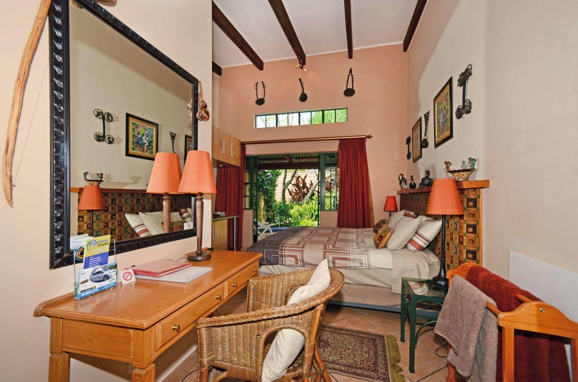 Cherry Tree Cottage B&B Linden Johannesburg Luaran gambar