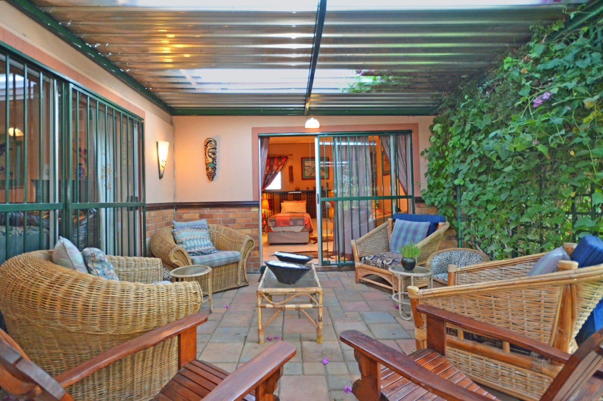 Cherry Tree Cottage B&B Linden Johannesburg Luaran gambar