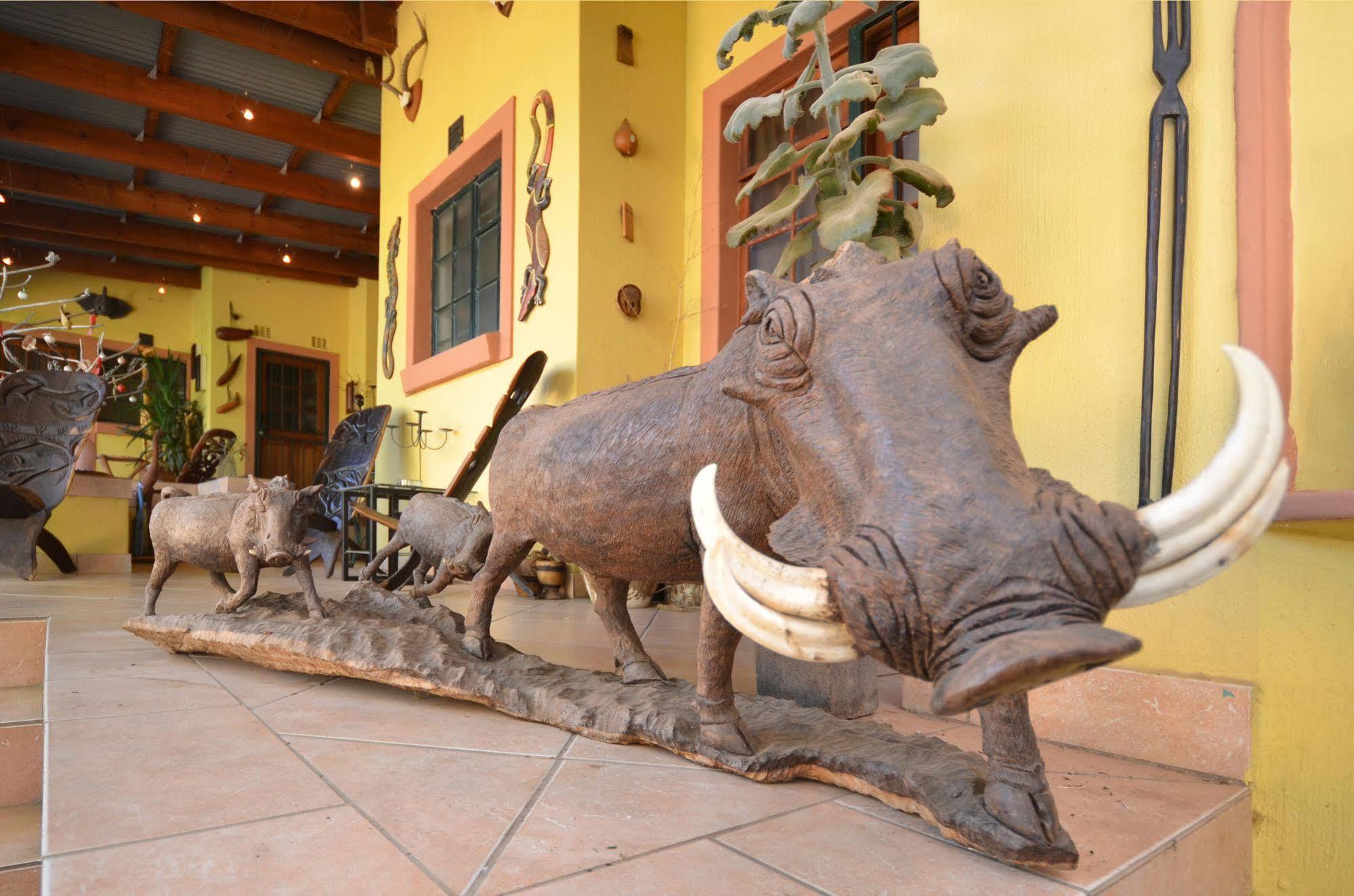 Cherry Tree Cottage B&B Linden Johannesburg Luaran gambar