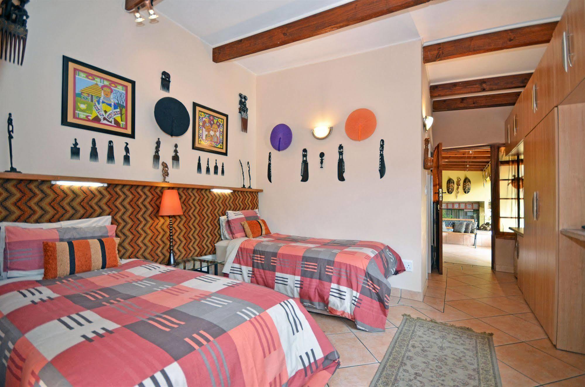 Cherry Tree Cottage B&B Linden Johannesburg Luaran gambar