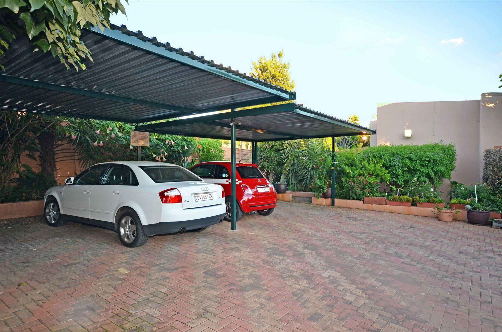 Cherry Tree Cottage B&B Linden Johannesburg Luaran gambar