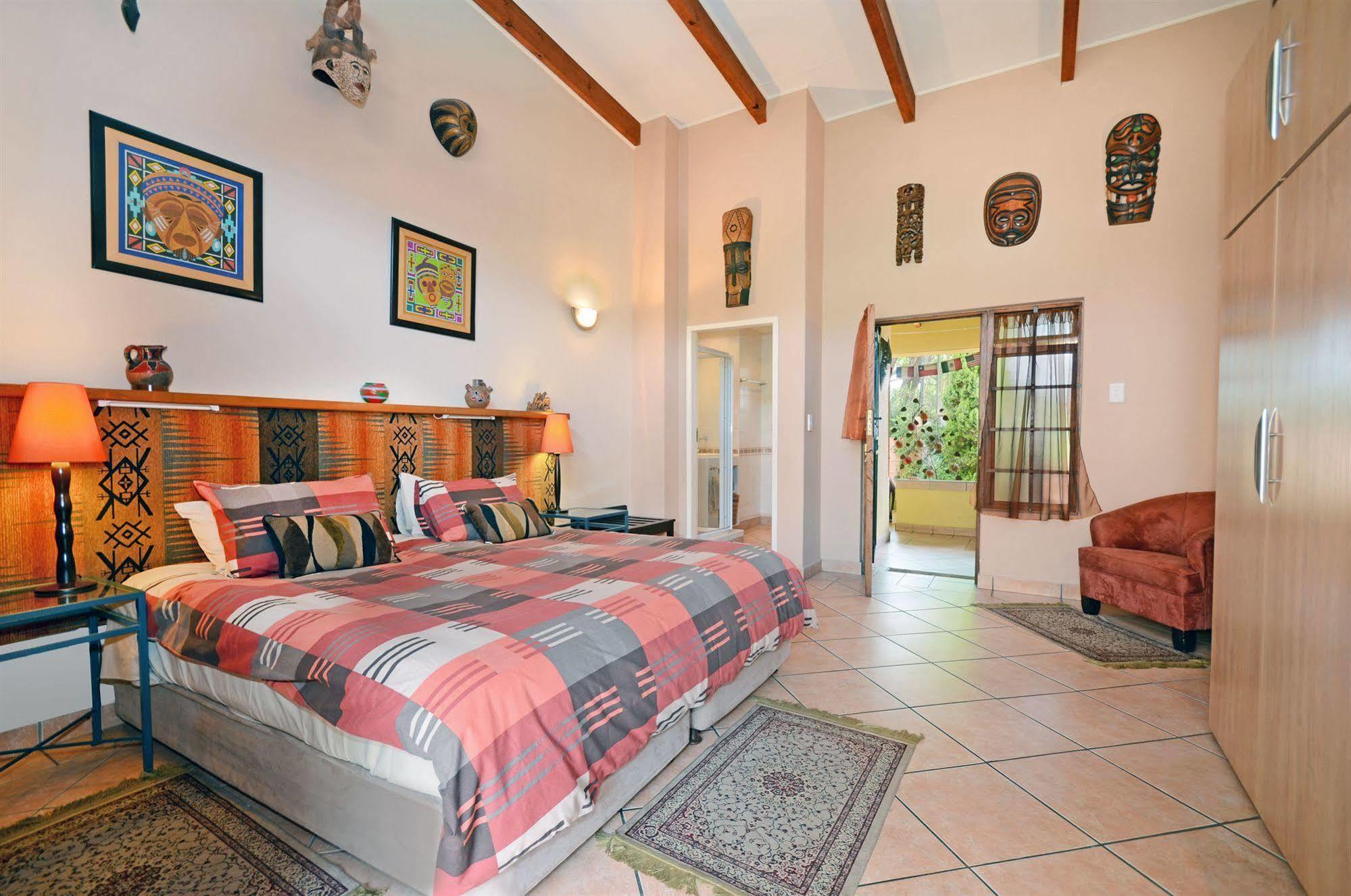 Cherry Tree Cottage B&B Linden Johannesburg Luaran gambar