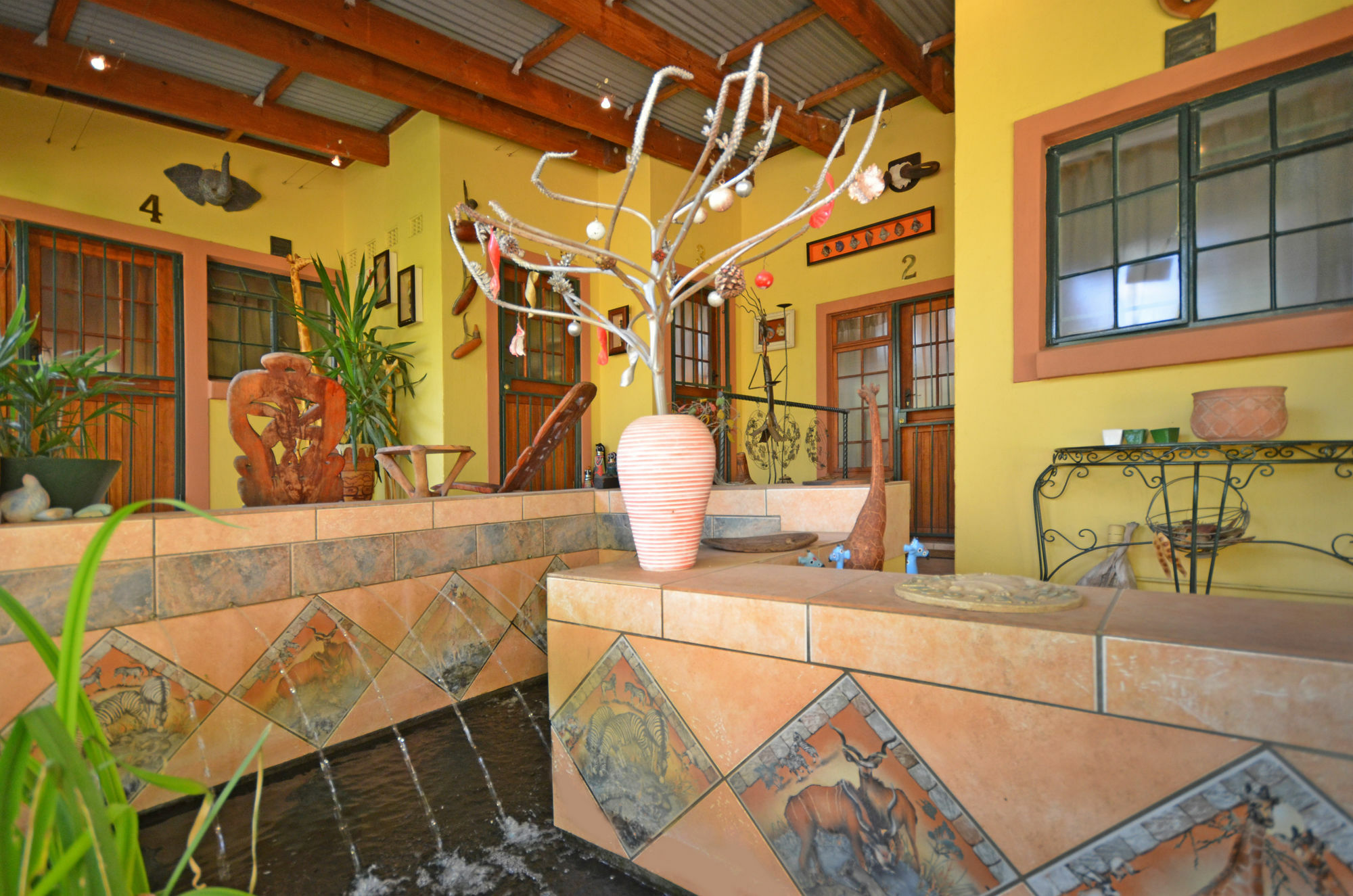 Cherry Tree Cottage B&B Linden Johannesburg Luaran gambar