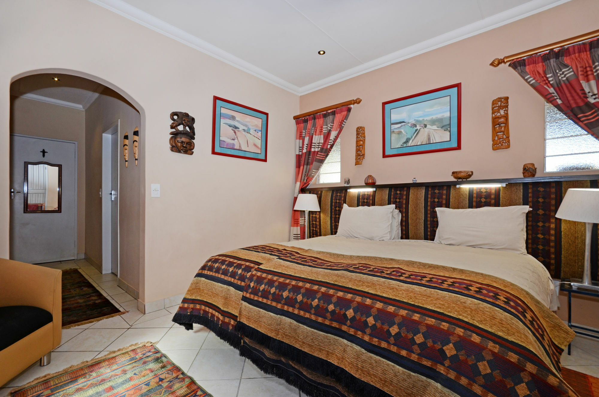 Cherry Tree Cottage B&B Linden Johannesburg Luaran gambar