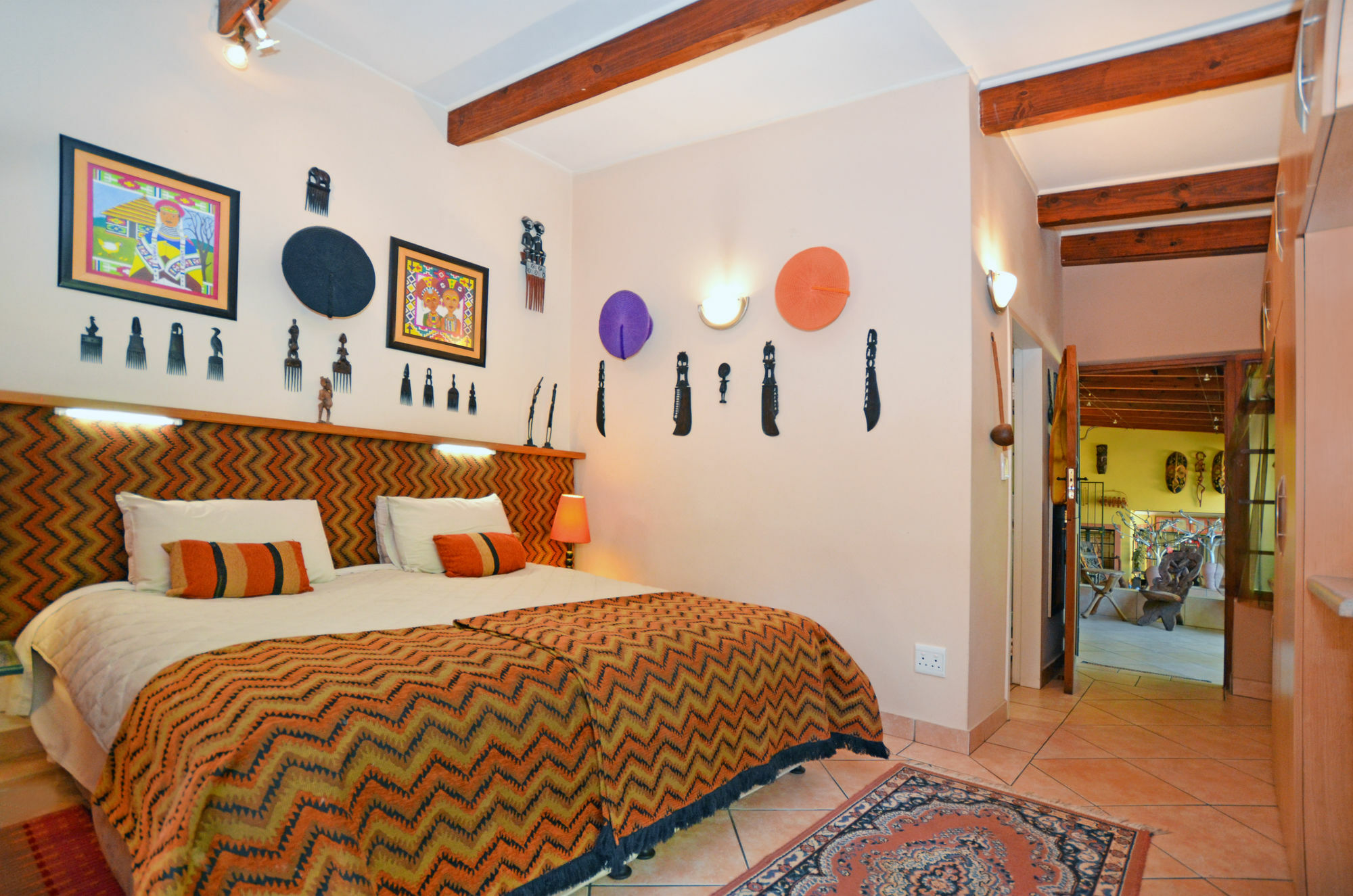 Cherry Tree Cottage B&B Linden Johannesburg Luaran gambar