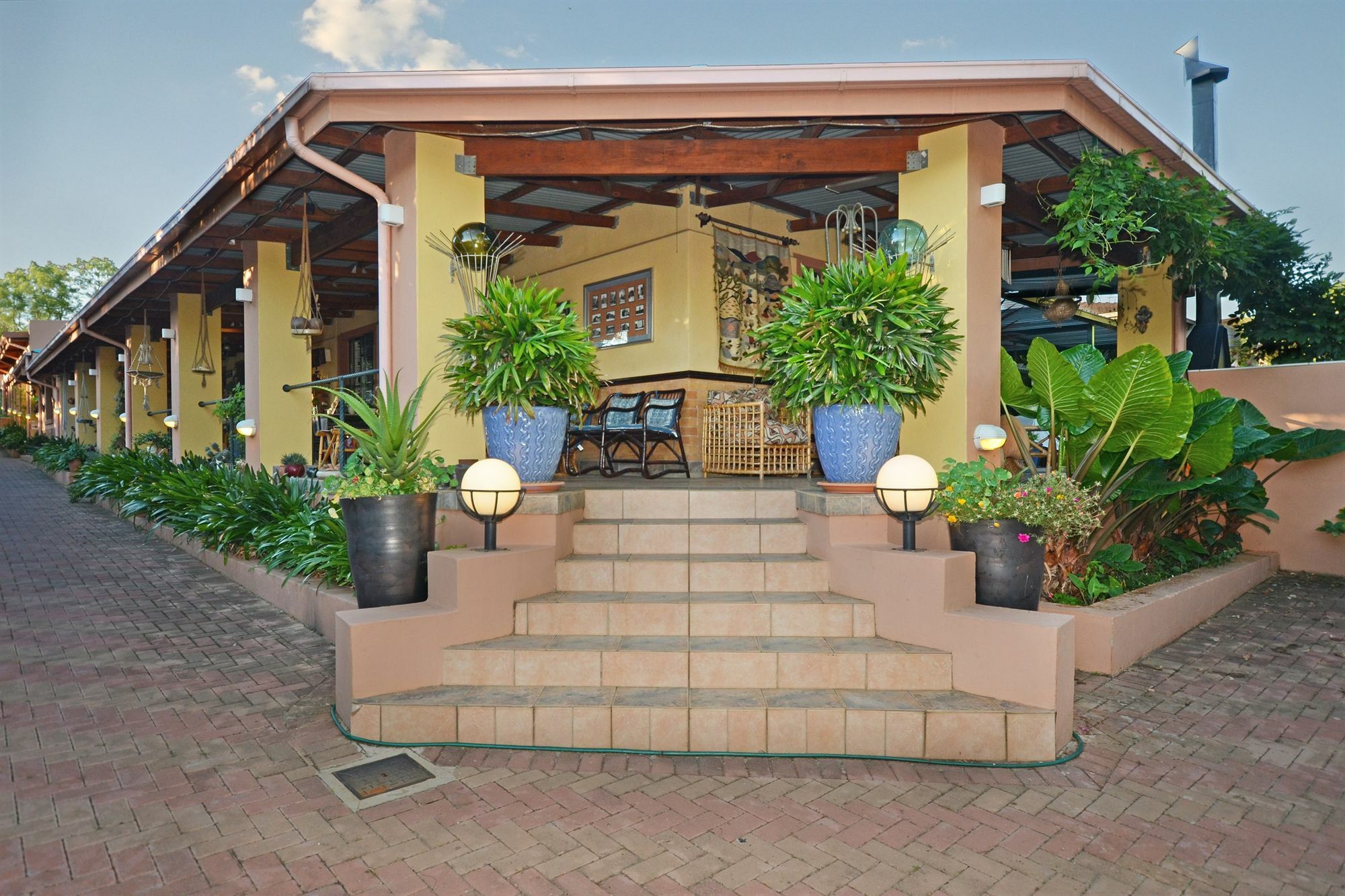 Cherry Tree Cottage B&B Linden Johannesburg Luaran gambar