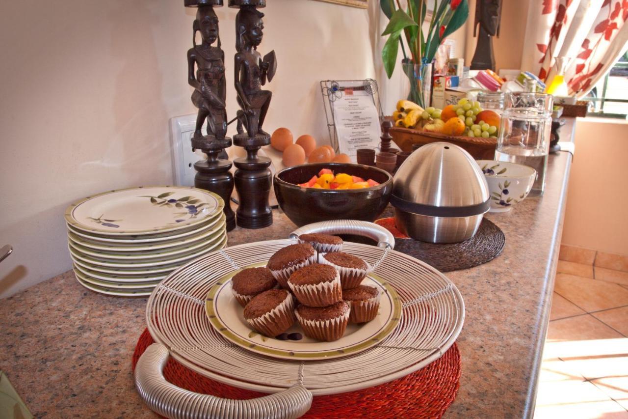 Cherry Tree Cottage B&B Linden Johannesburg Luaran gambar